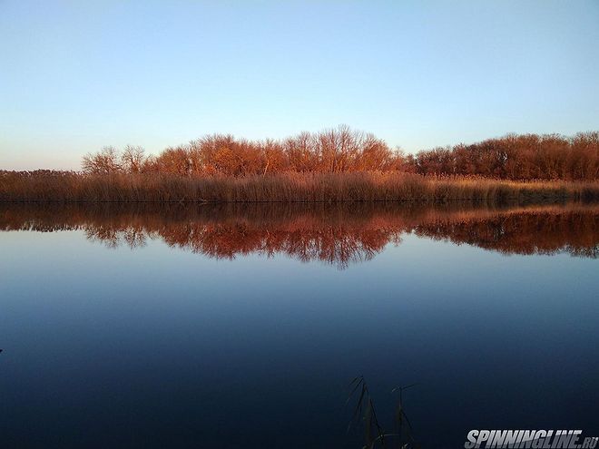 Изображение 3 : Зимняя рыбалка на степняках