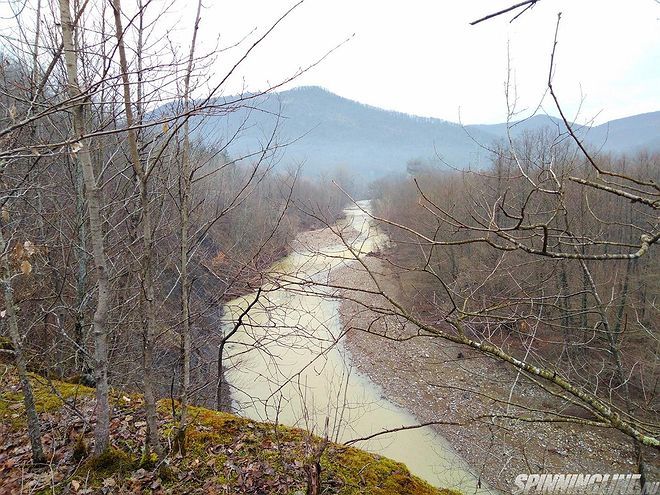 Изображение 2 : Два дня в поисках чистой воды.