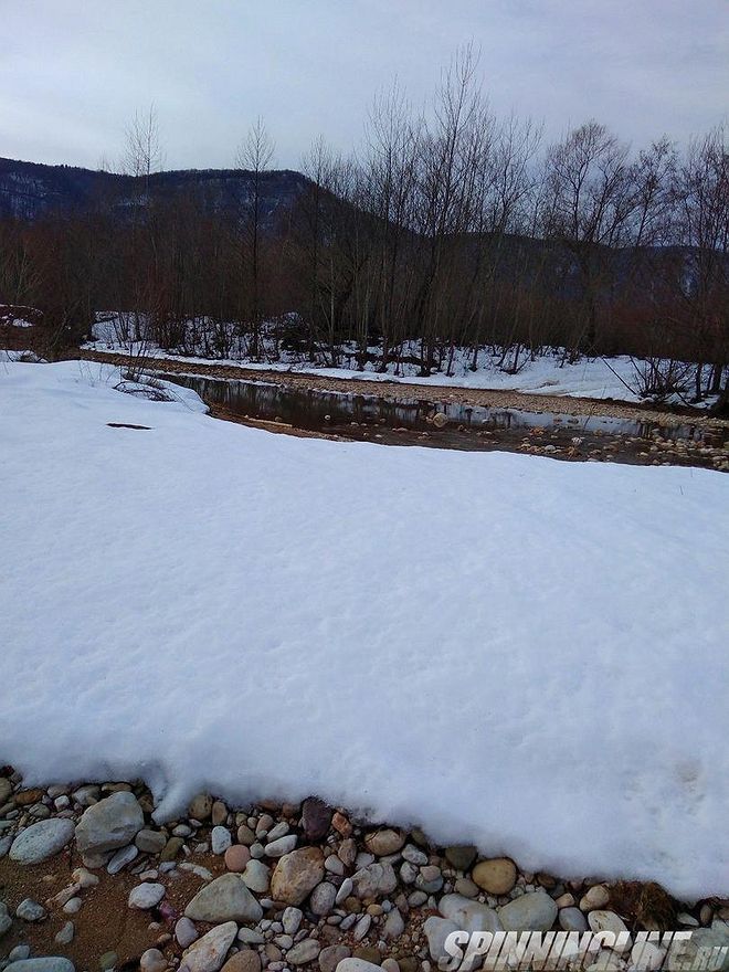 Изображение 4 : Два дня в поисках чистой воды.